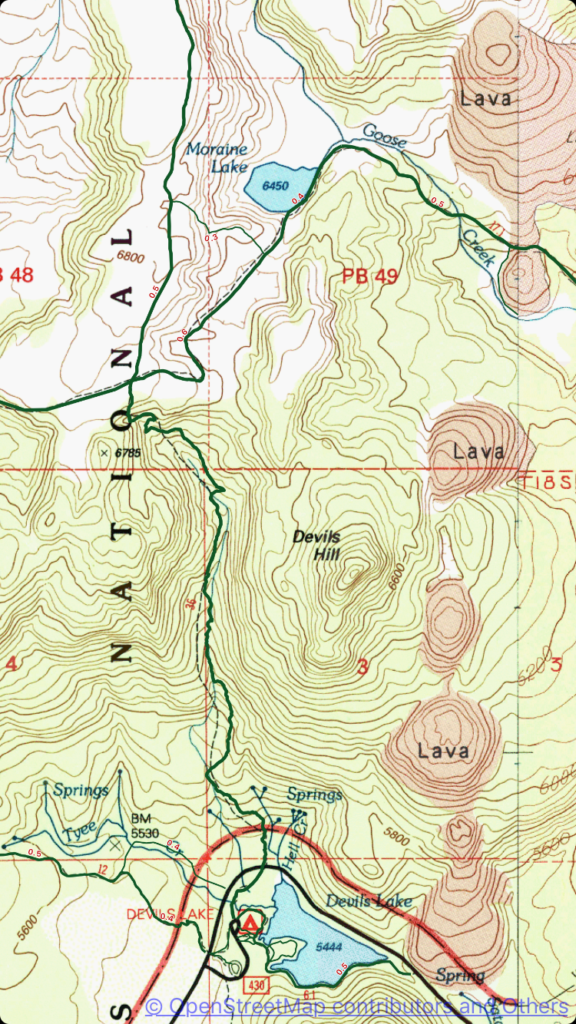 Topo Maps+ Overview | Glacier Peak Studios