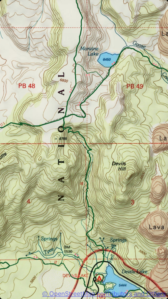 Topo Maps+ Overview | Glacier Peak Studios