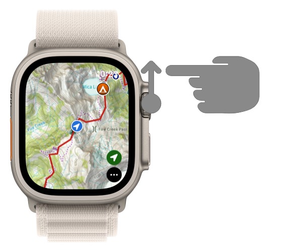 Topo Maps+