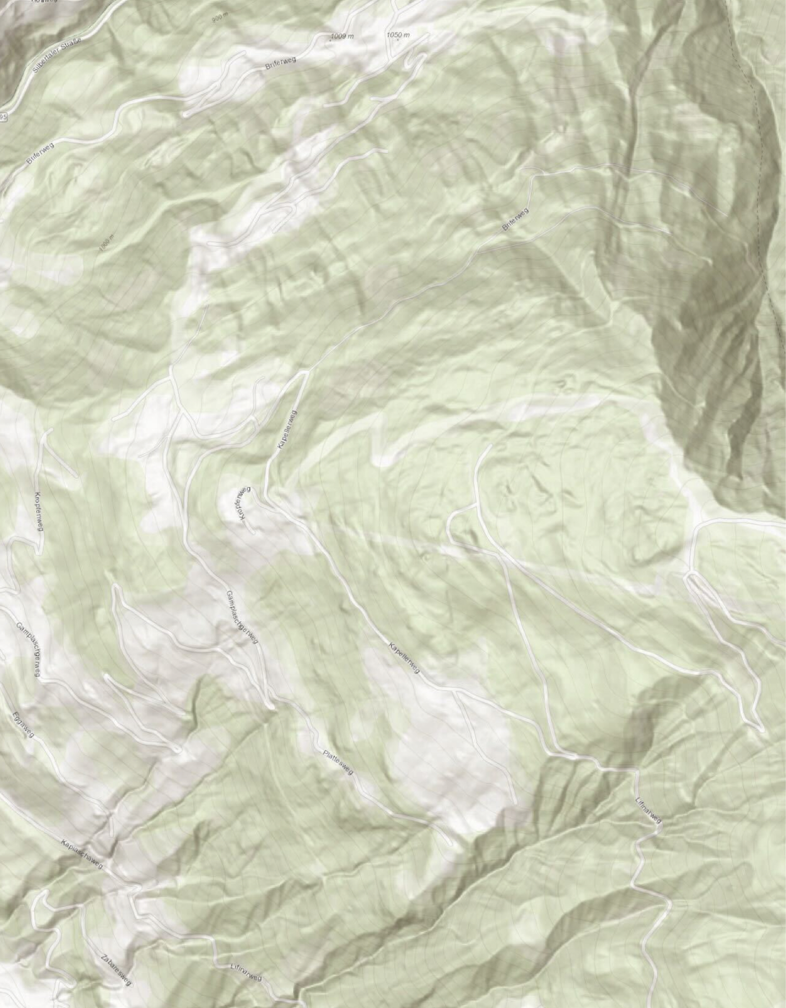 Maps Included in Topo Maps+ | Glacier Peak Studios
