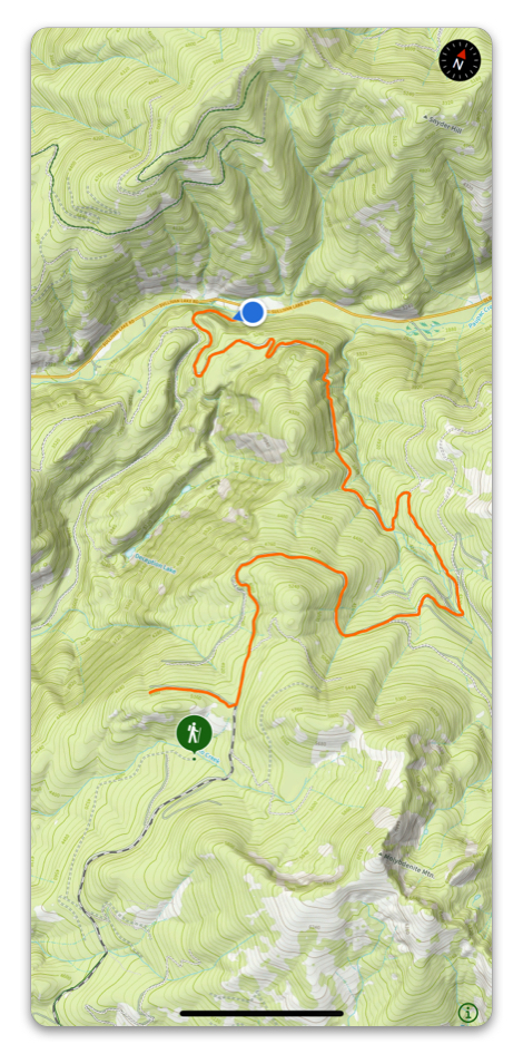 Intro to Topo Maps+ CarPlay | Glacier Peak Studios