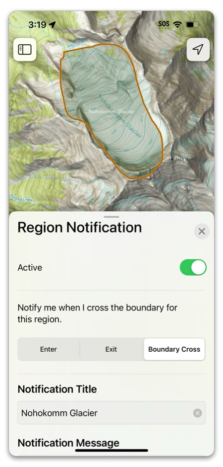 Topo Maps+